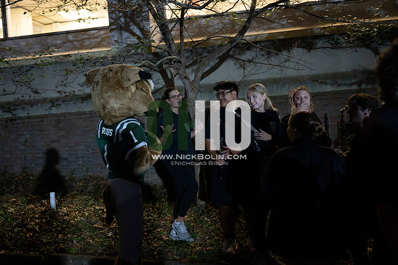 Ohio University Marching 110