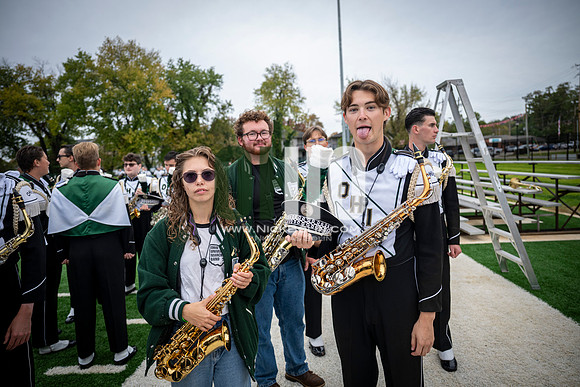 Ohio University Marching 110