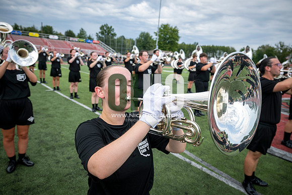 Ohio University Marching 110