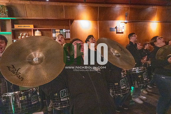 Ohio University Marching 110