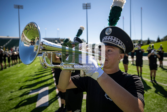 Ohio University Marching 110