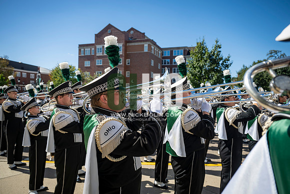 Ohio University Marching 110