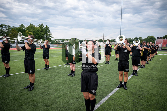 Ohio University Marching 110
