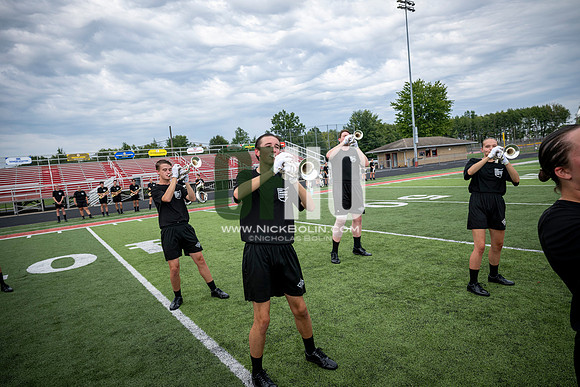 Ohio University Marching 110