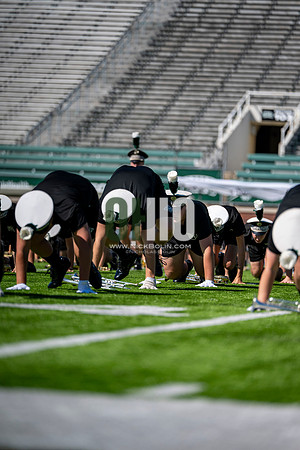Ohio University Marching 110