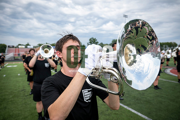 Ohio University Marching 110