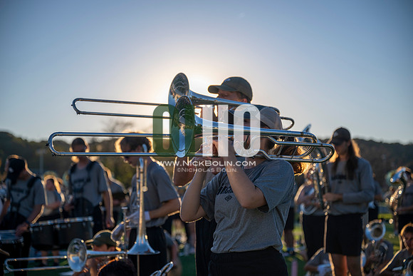 Ohio University Marching 110