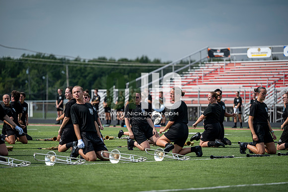 Ohio University Marching 110