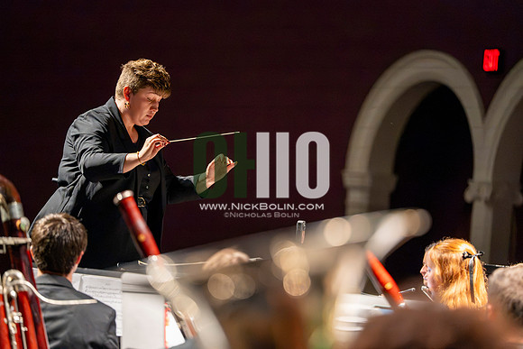 Ohio University Marching 110