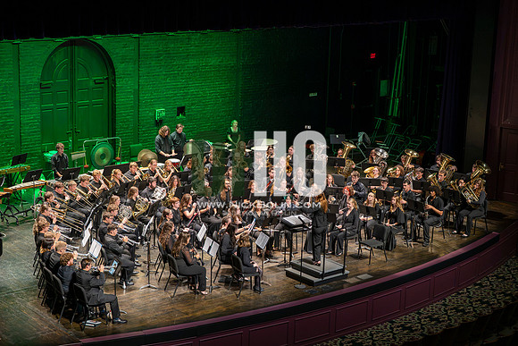 Ohio University Marching 110