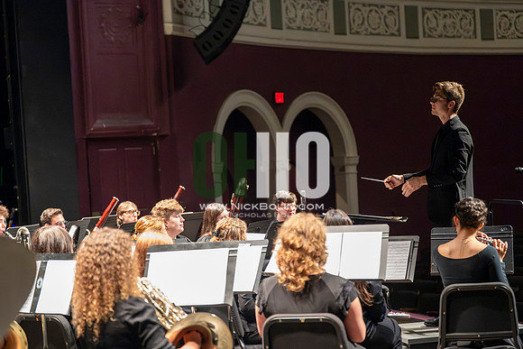 Ohio University Marching 110