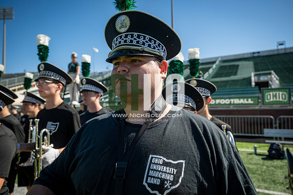 Ohio University Marching 110