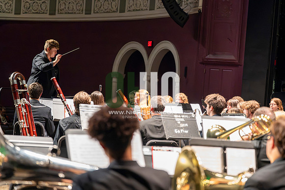 Ohio University Marching 110