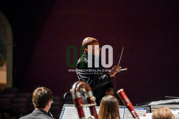 Ohio University Marching 110