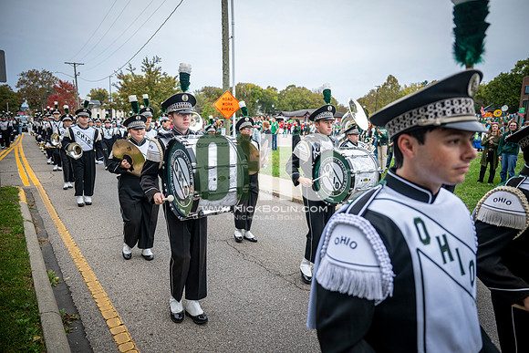 Ohio University Marching 110