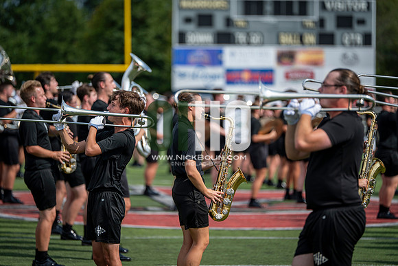 Ohio University Marching 110