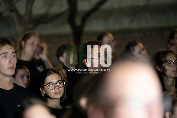 Ohio University Marching 110