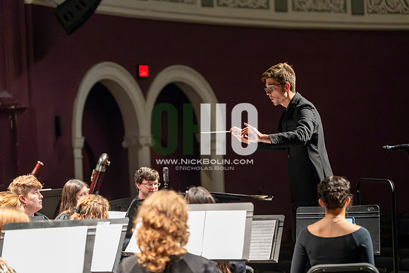 Ohio University Marching 110