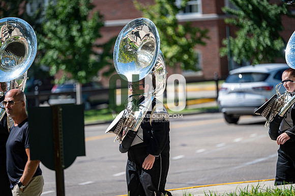Ohio University Marching 110