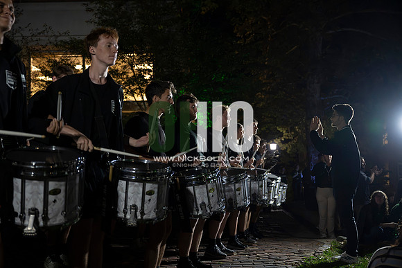 Ohio University Marching 110
