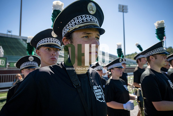 Ohio University Marching 110