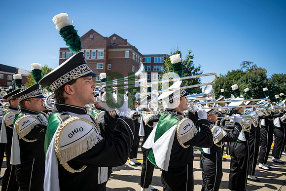 Ohio University Marching 110