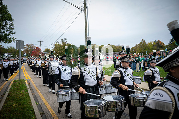 Ohio University Marching 110