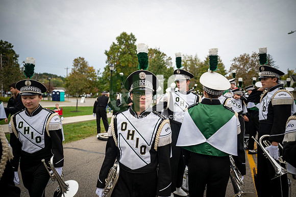 Ohio University Marching 110