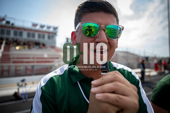 Ohio University Marching 110