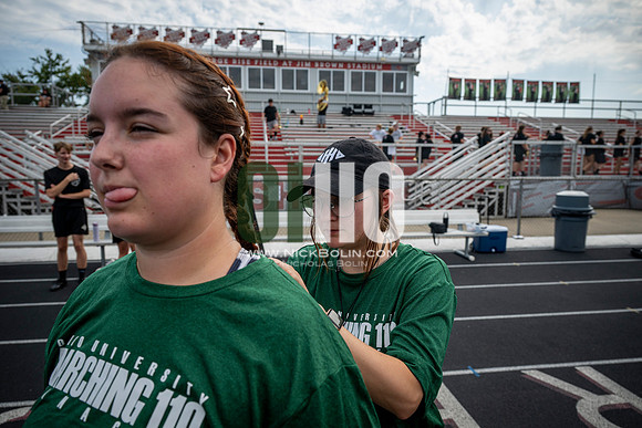 Ohio University Marching 110