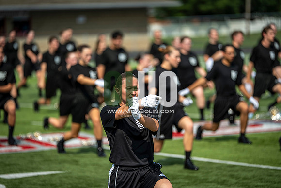 Ohio University Marching 110