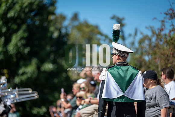 Ohio University Marching 110