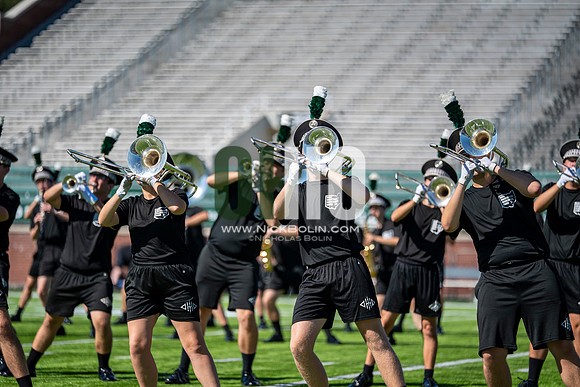 Ohio University Marching 110