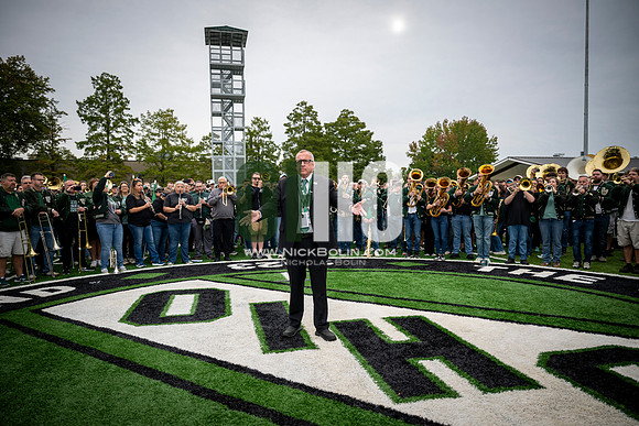 Ohio University Marching 110