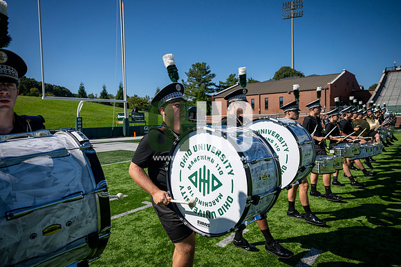 Ohio University Marching 110