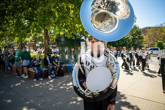 Ohio University Marching 110