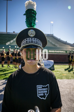 Ohio University Marching 110