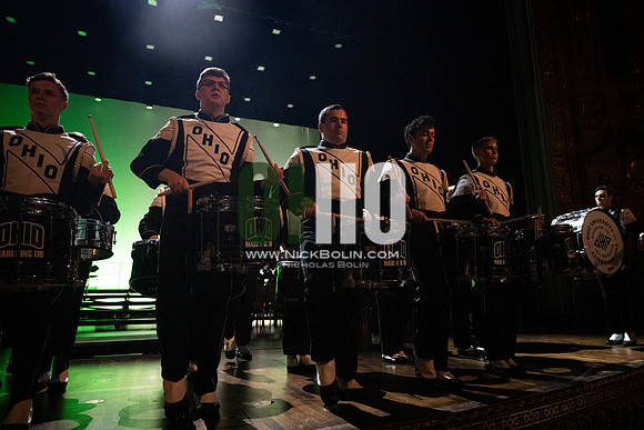 Ohio University Marching 110