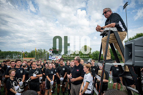 Ohio University Marching 110
