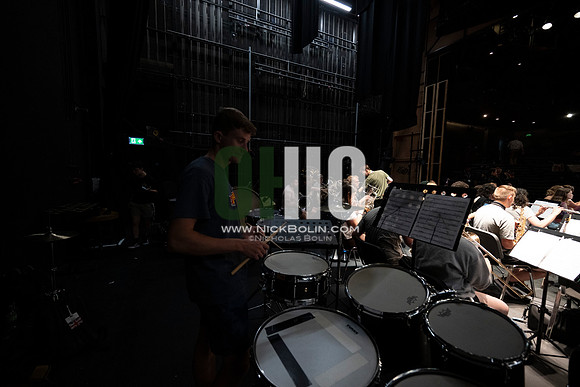 Ohio University Marching 110