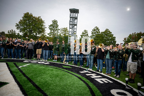 Ohio University Marching 110