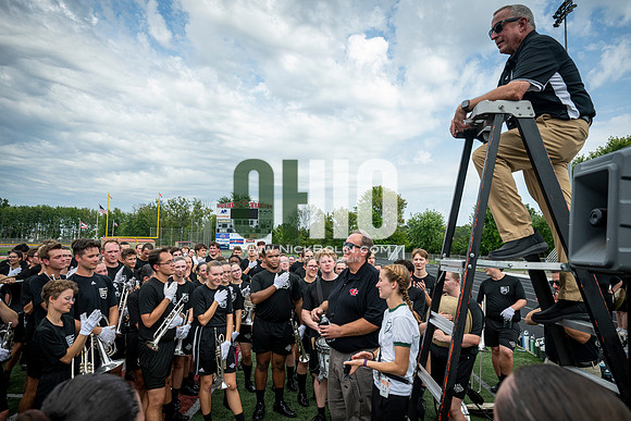 Ohio University Marching 110