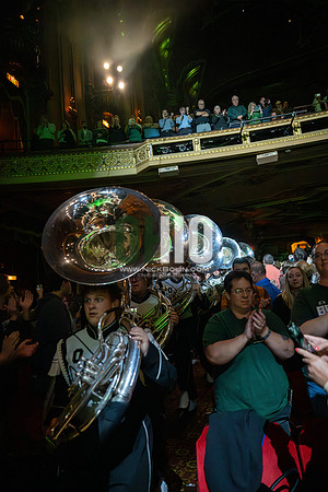 Ohio University Marching 110