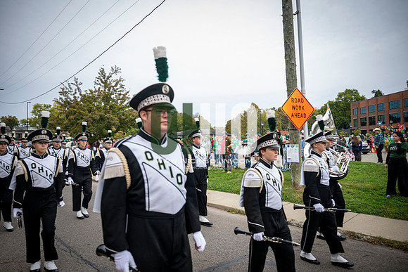 Ohio University Marching 110