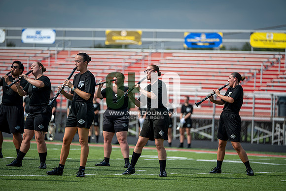 Ohio University Marching 110