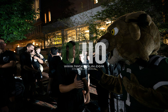 Ohio University Marching 110