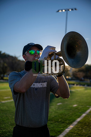 Ohio University Marching 110