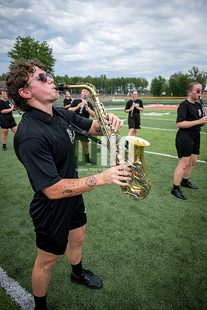 Ohio University Marching 110