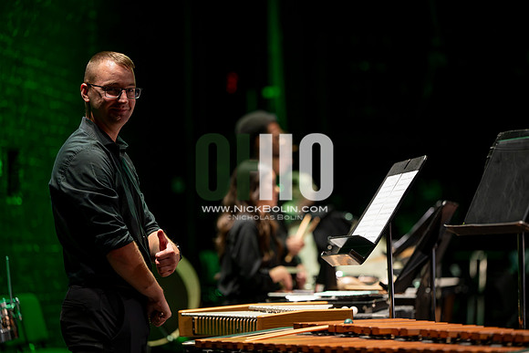Ohio University Marching 110