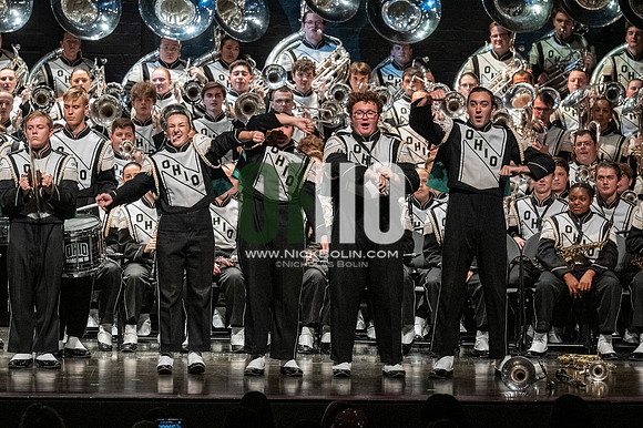 Ohio University Marching 110
